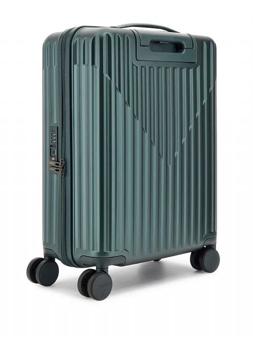 Guess Olbia Cabin Trolley Suitcase Gri | GUESS-SN30129