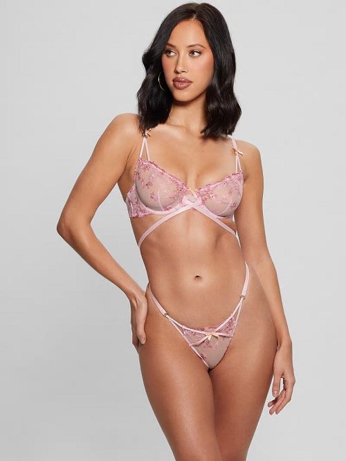 Guess Oriana Wired Bra Roz | GUESS-SN28644