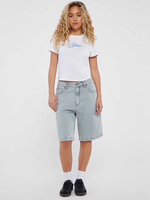 Guess Originals Airbrush Tee Albi | GUESS-SN27094