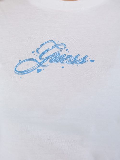Guess Originals Airbrush Tee Albi | GUESS-SN27094