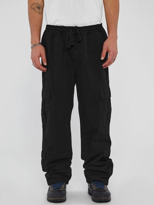 Guess Originals Cargo Pants Negrii | GUESS-SN30406