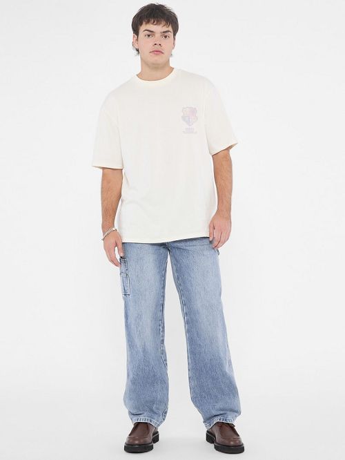 Guess Originals Carpenter Denim Jeans Albastri | GUESS-SN30355