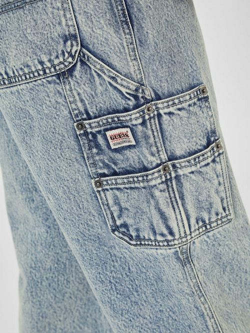 Guess Originals Denim Carpenter Jeans Albastri | GUESS-SN30403