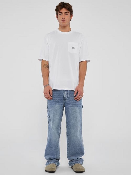 Guess Originals Eco Label Tee Albi | GUESS-SN30477