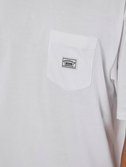 Guess Originals Eco Label Tee Albi | GUESS-SN30477