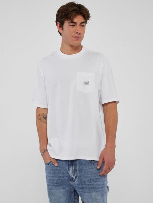 Guess Originals Eco Label Tee Albi | GUESS-SN30477