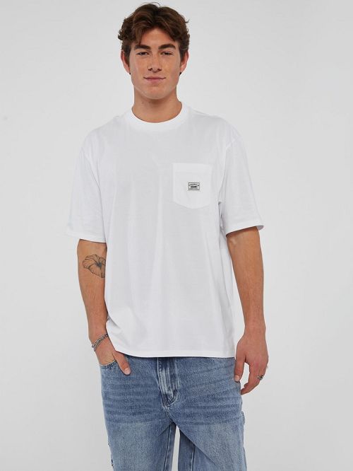 Guess Originals Eco Label Tee Albi | GUESS-SN30477
