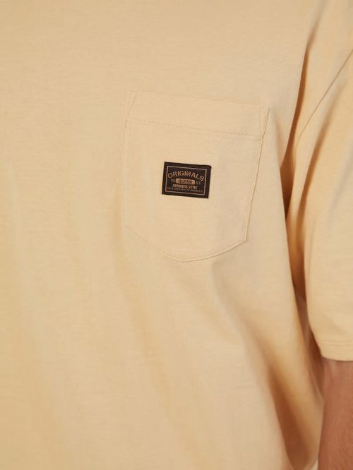 Guess Originals Eco Label Tee Maro | GUESS-SN30478