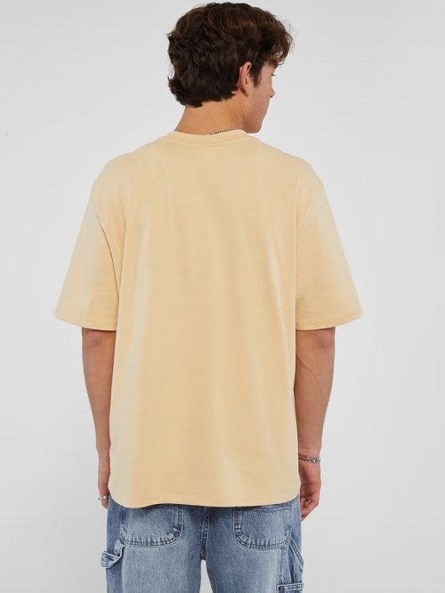 Guess Originals Eco Label Tee Maro | GUESS-SN30478