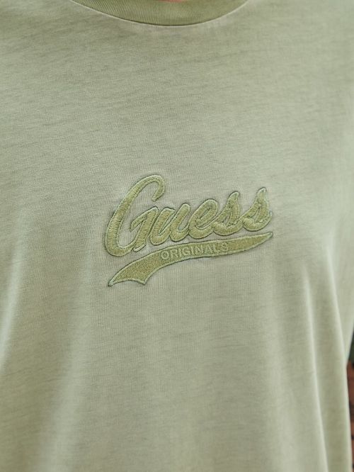 Guess Originals Icon Logo Tee Verzi | GUESS-SN30471