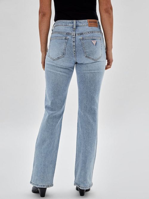 Guess Originals Kit Bootcut Jeans Albastri | GUESS-SN26528