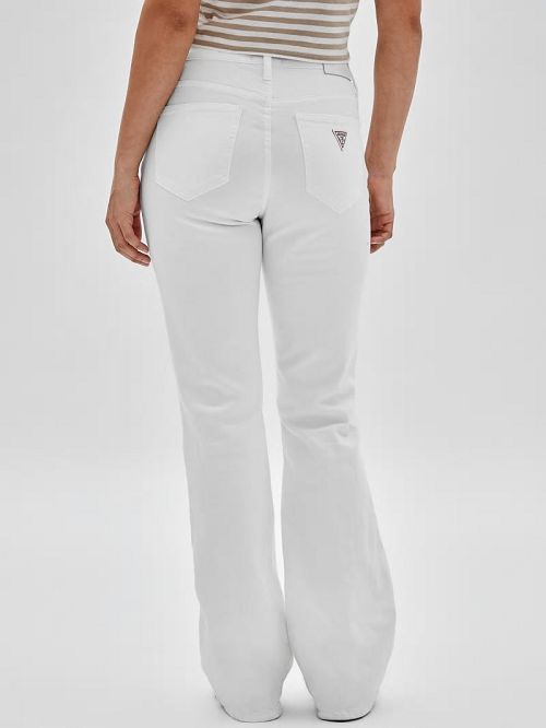 Guess Originals Kit Bootcut Jeans Albi | GUESS-SN26549