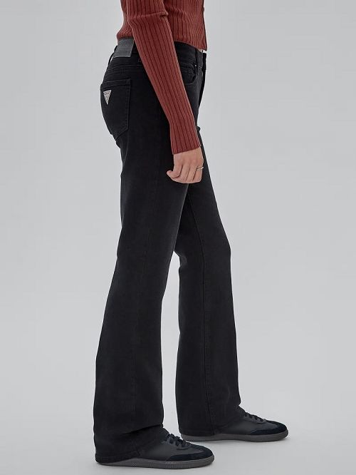 Guess Originals Kit Bootcut Jeans Negrii | GUESS-SN26582