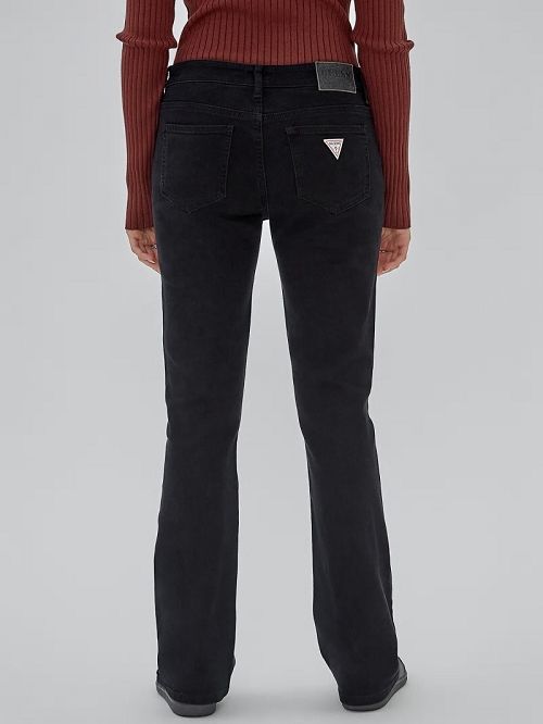 Guess Originals Kit Bootcut Jeans Negrii | GUESS-SN26582
