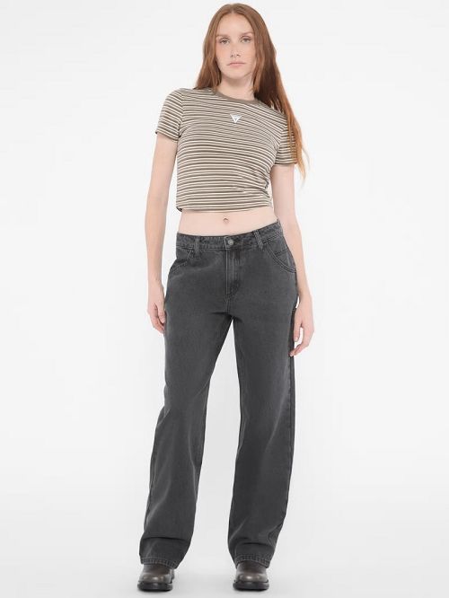 Guess Originals Kit Carpenter Jeans Negrii | GUESS-SN26531