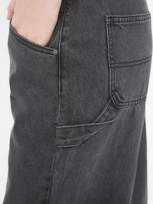 Guess Originals Kit Carpenter Jeans Negrii | GUESS-SN26531