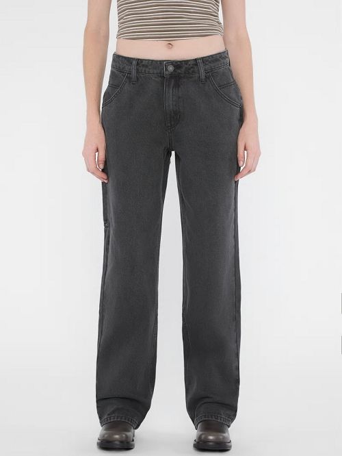 Guess Originals Kit Carpenter Jeans Negrii | GUESS-SN26531