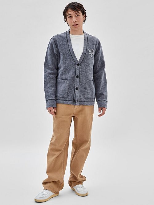 Guess Originals Kit Relaxed Jeans Bej | GUESS-SN30358