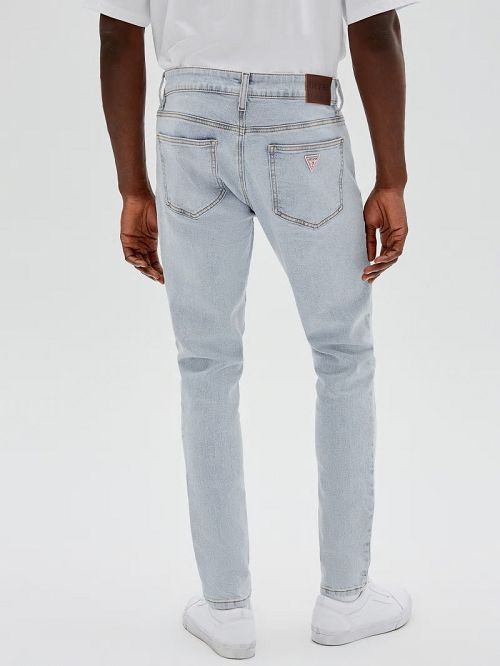 Guess Originals Kit Skinny Jeans Albastri | GUESS-SN30375