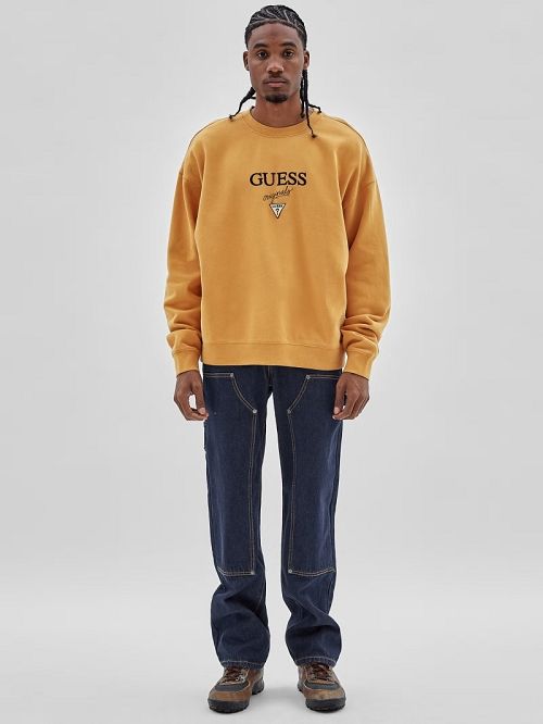 Guess Originals Kit Tactical Carpenter Jeans Negrii | GUESS-SN30341
