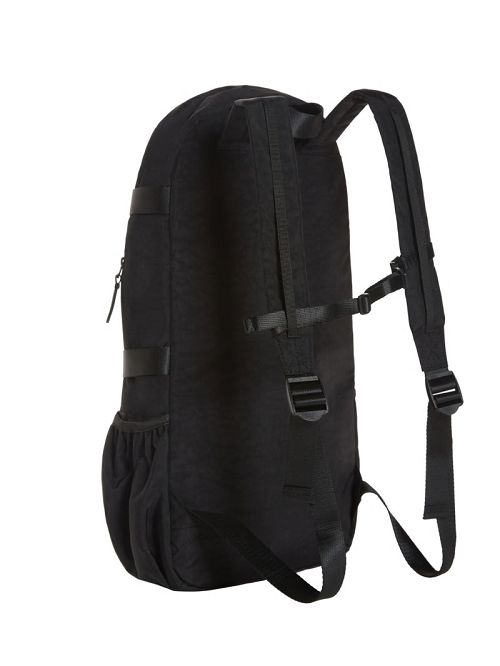 Guess Originals Nylon Sports Backpack Negrii | GUESS-SN31709