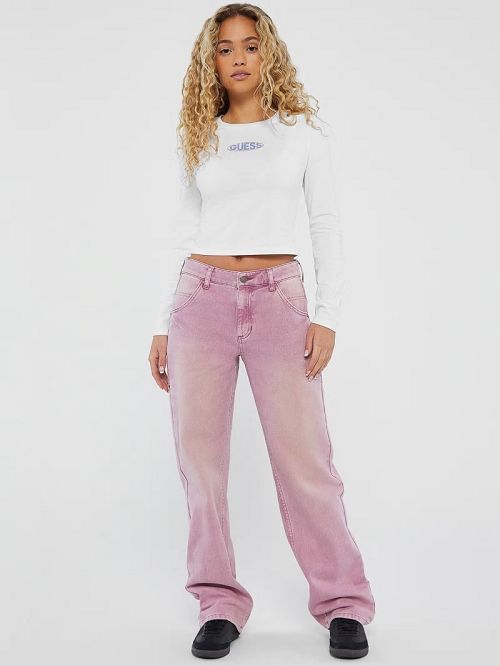 Guess Originals Overdye Carpenter Jeans Roz | GUESS-SN26498
