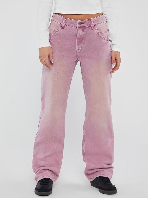 Guess Originals Overdye Carpenter Jeans Roz | GUESS-SN26498