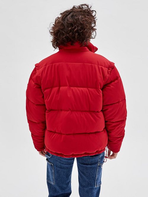 Guess Originals Puffer Jacket Rosii | GUESS-SN30747