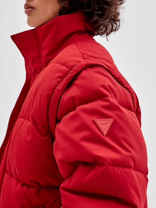 Guess Originals Puffer Jacket Rosii | GUESS-SN30747