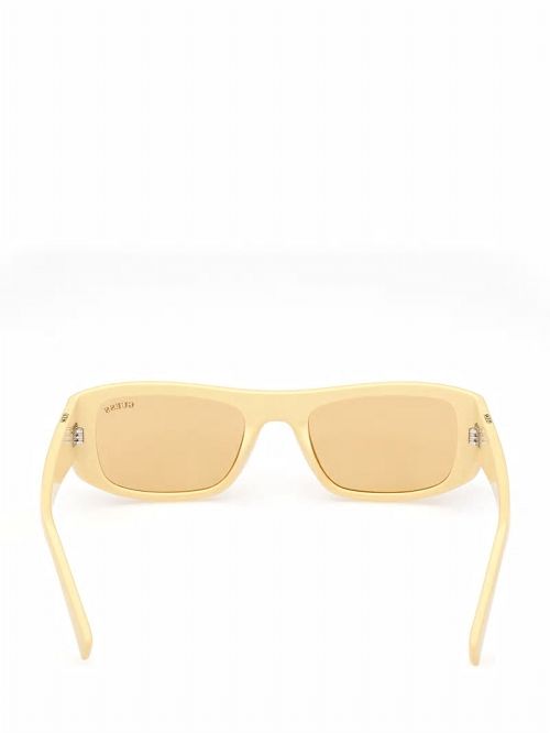 Guess Originals Rectangle Sunglasses Galbeni | GUESS-SN30054