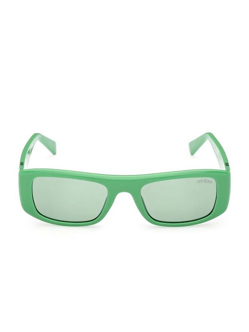 Guess Originals Rectangle Sunglasses Verzi | GUESS-SN30050