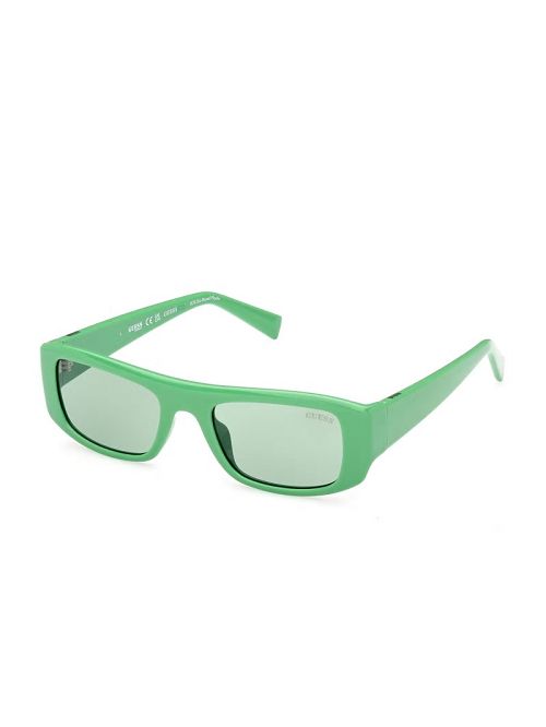 Guess Originals Rectangle Sunglasses Verzi | GUESS-SN31807
