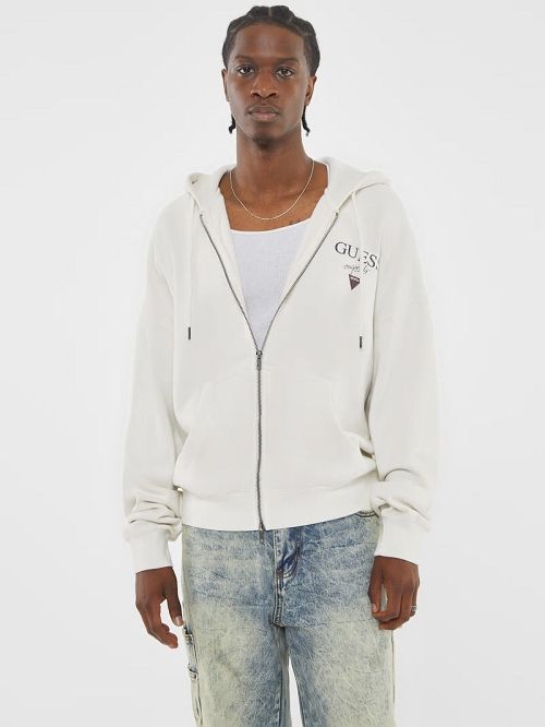 Guess Originals Stacked Zip-Up Jacket Albi | GUESS-SN30929