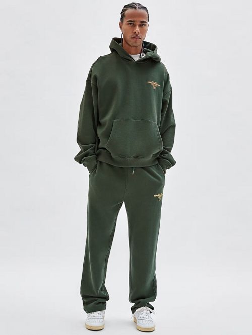 Guess Originals Sweatpants Verzi | GUESS-SN31385