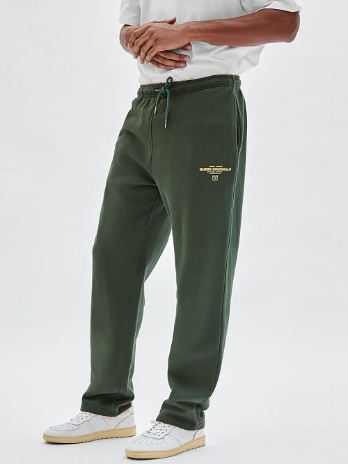 Guess Originals Sweatpants Verzi | GUESS-SN31385
