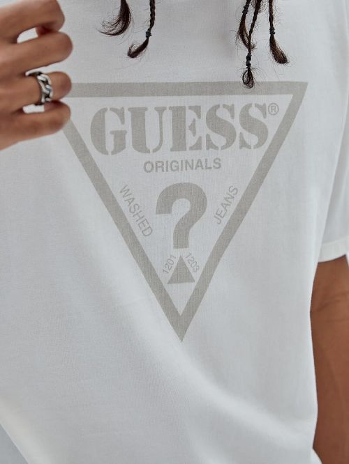 Guess Originals Triangle Tee Albi | GUESS-SN30484