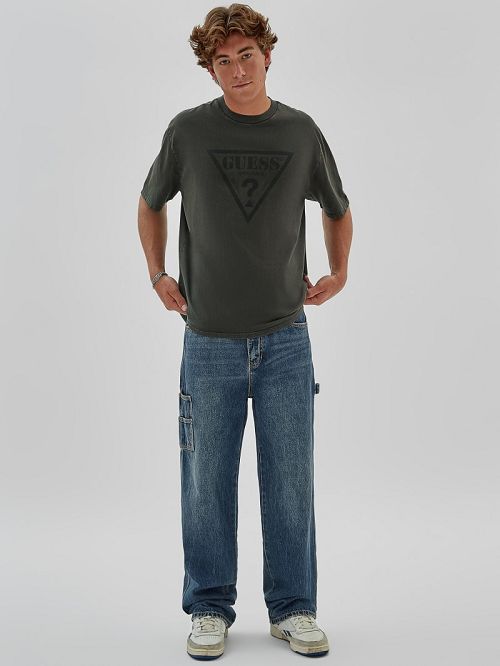 Guess Originals Triangle Tee Verzi | GUESS-SN30629