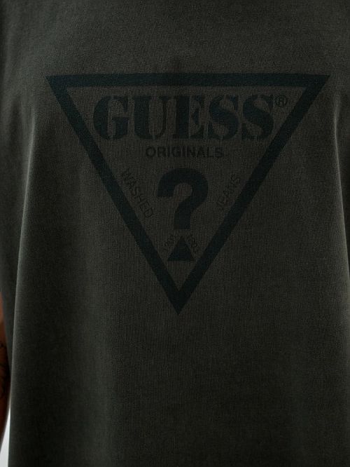 Guess Originals Triangle Tee Verzi | GUESS-SN30629