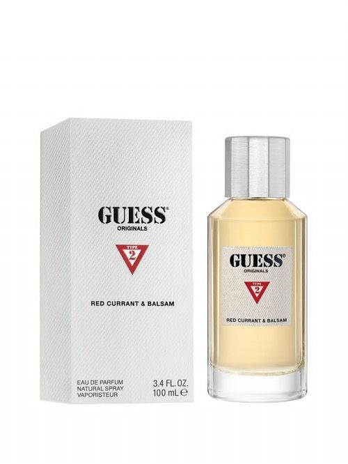 Guess Originals Type 2, Eau de Parfum, 3.4 oz Aurii | GUESS-SN31860