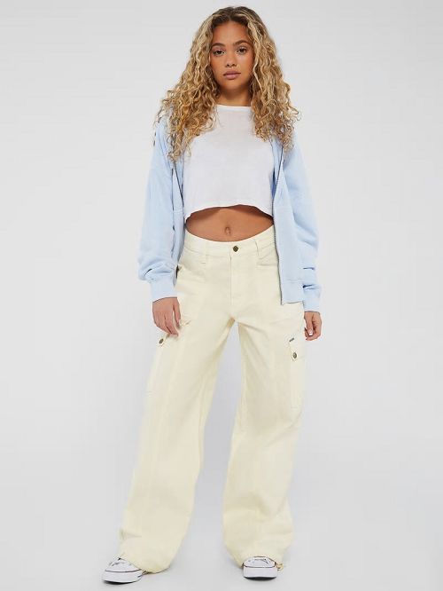 Guess Originals Utility Cargo Pants Albi | GUESS-SN26573