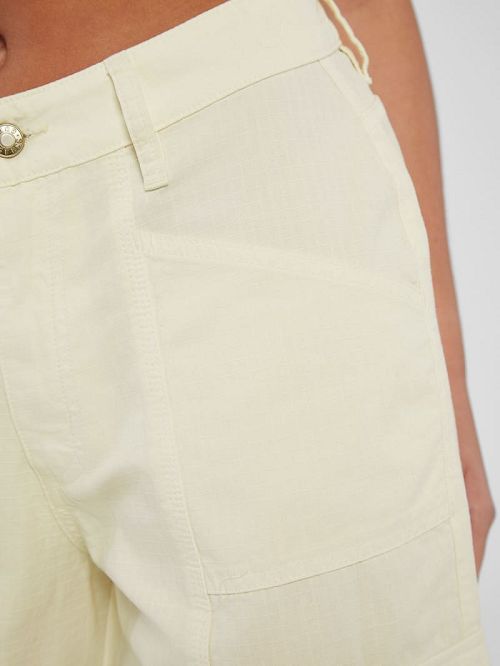 Guess Originals Utility Cargo Pants Albi | GUESS-SN26573