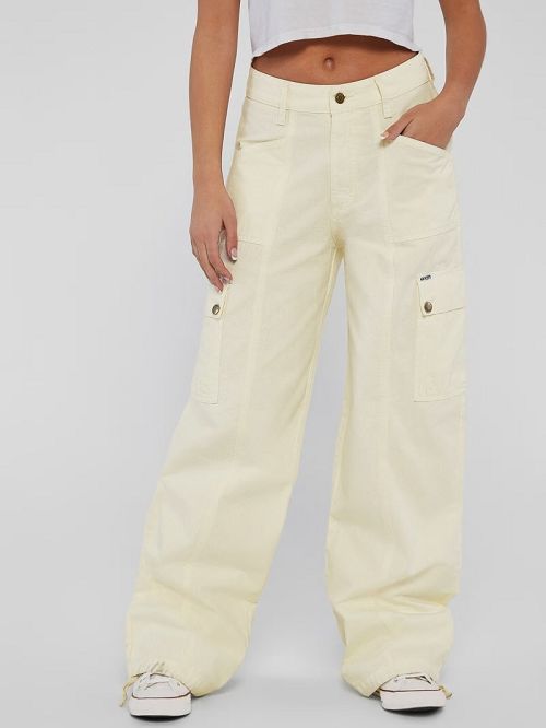 Guess Originals Utility Cargo Pants Albi | GUESS-SN26573
