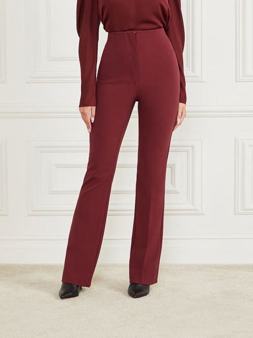 Guess Orla Pant Rosii | GUESS-SN28252
