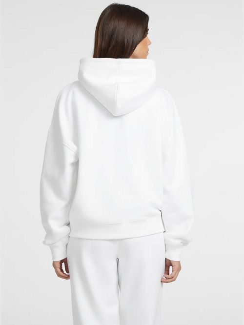 Guess Oversized American Tradition Hoodie Albi | GUESS-SN27676