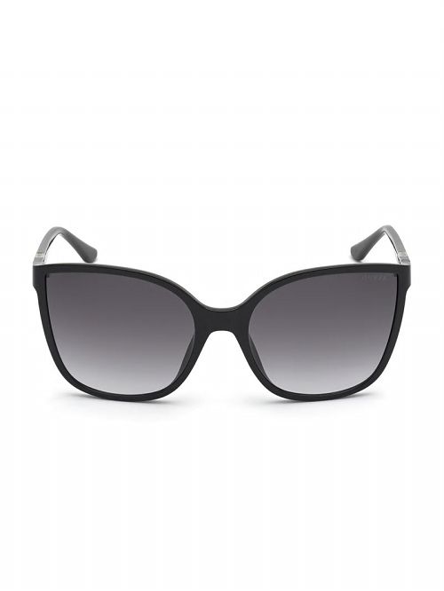 Guess Oversized Cat-Eye Sunglasses Negrii | GUESS-SN30075