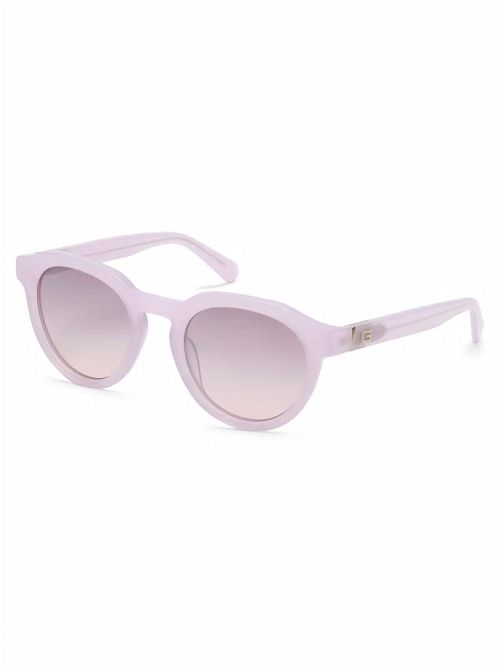 Guess Oversized Round Plastic Sunglasses Maro | GUESS-SN31811
