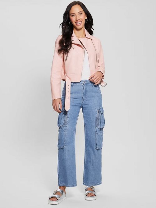 Guess Patty Biker Roz | GUESS-SN27896