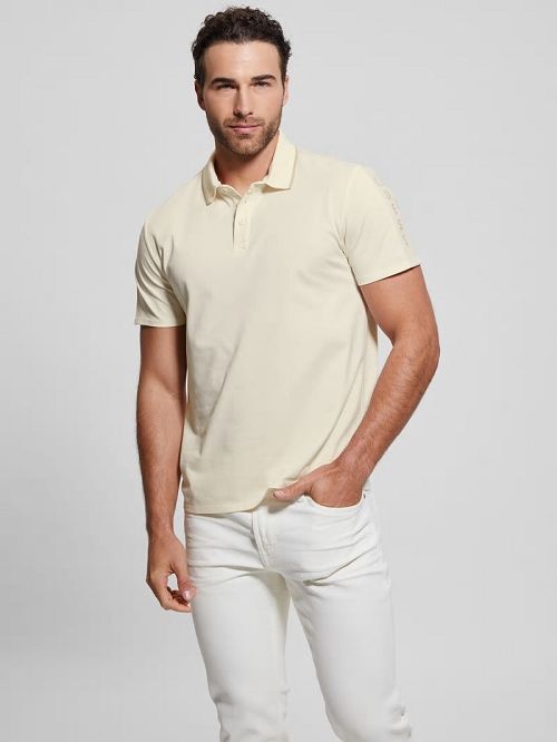 Guess Paul Pique Polo Albi | GUESS-SN31164
