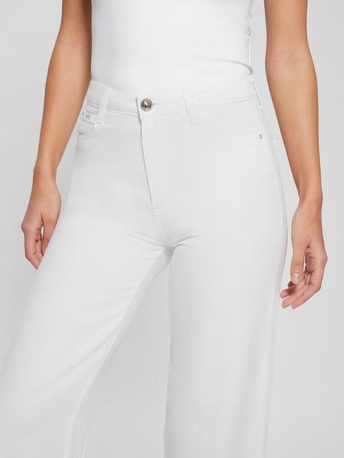 Guess Paz Wide-Leg Jeans Albi | GUESS-SN26546