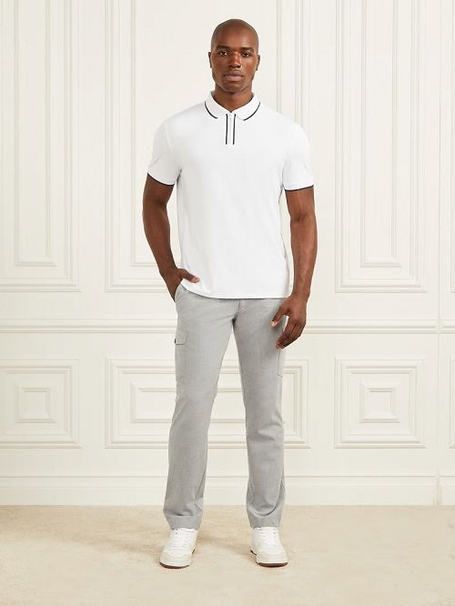 Guess Performance Polo Albi | GUESS-SN31183